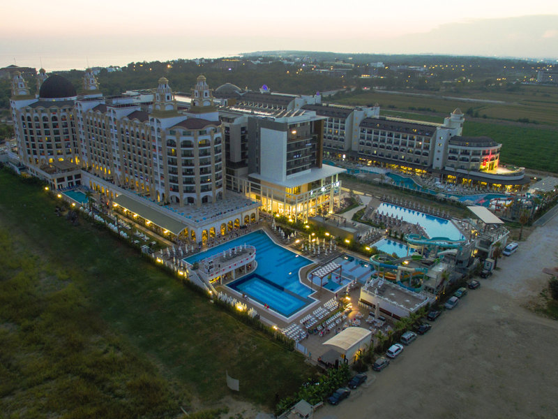 Jadore Deluxe Hotel & Spa 4
