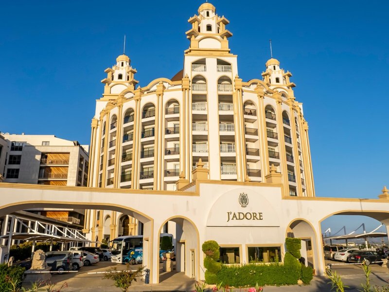 Jadore Deluxe Hotel & Spa 6