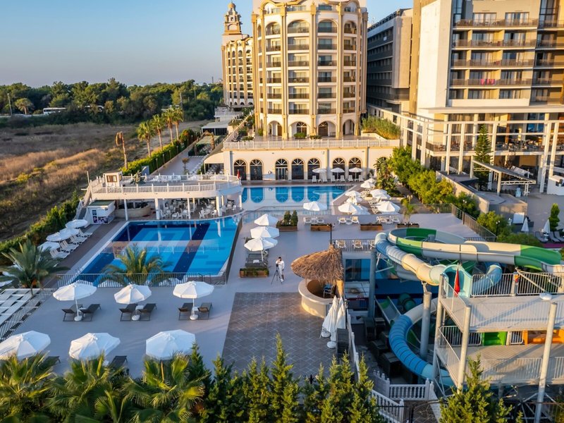 Jadore Deluxe Hotel & Spa 7