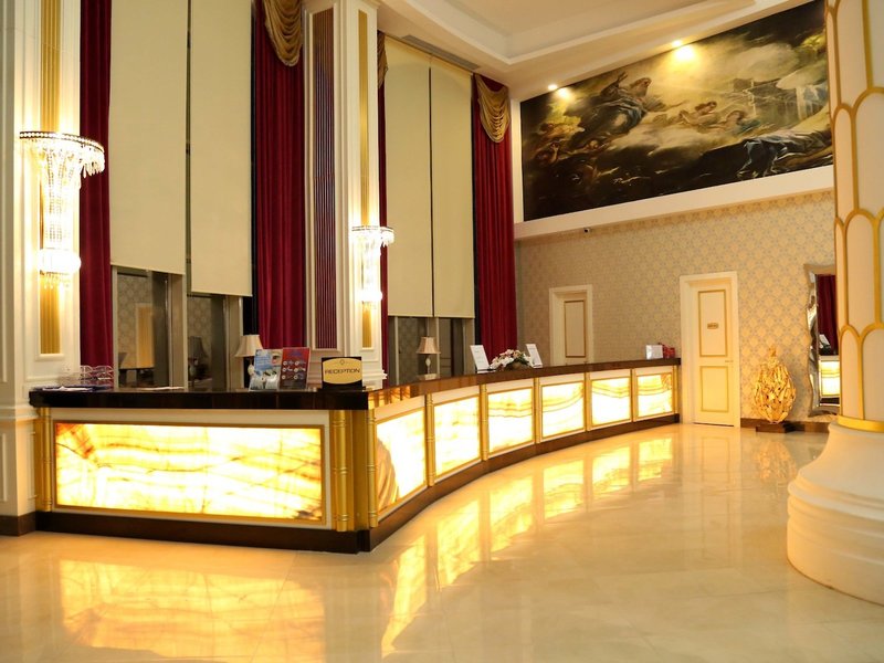 Jadore Deluxe Hotel & Spa 17