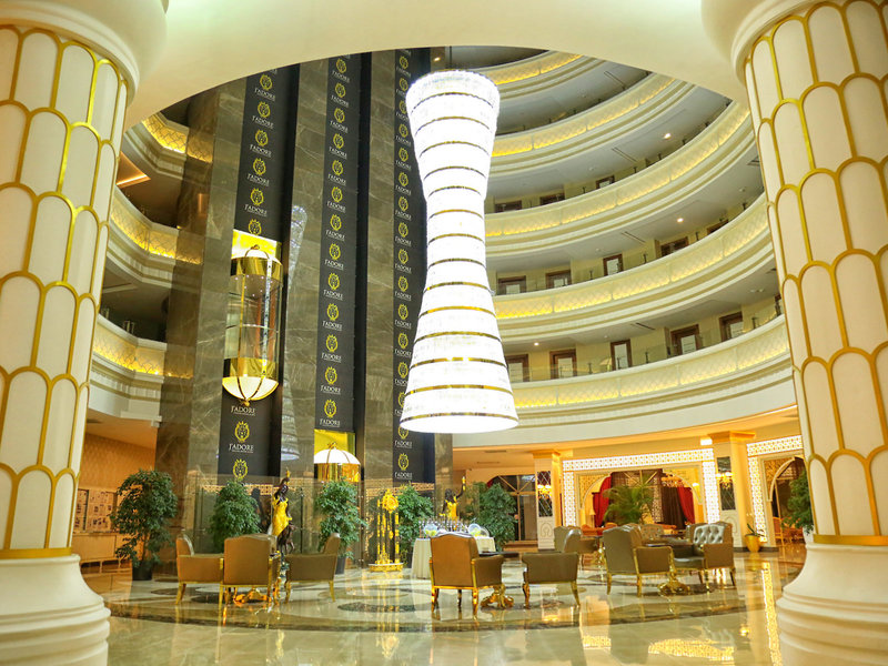 Jadore Deluxe Hotel & Spa 18