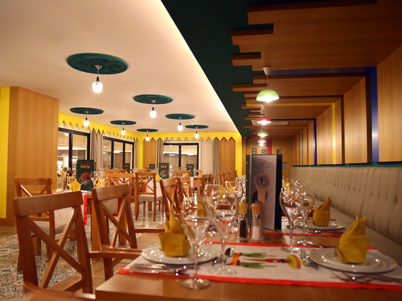 Jadore Deluxe Hotel & Spa 23
