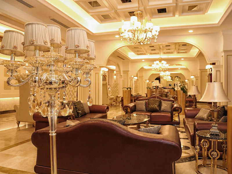 Jadore Deluxe Hotel & Spa 24