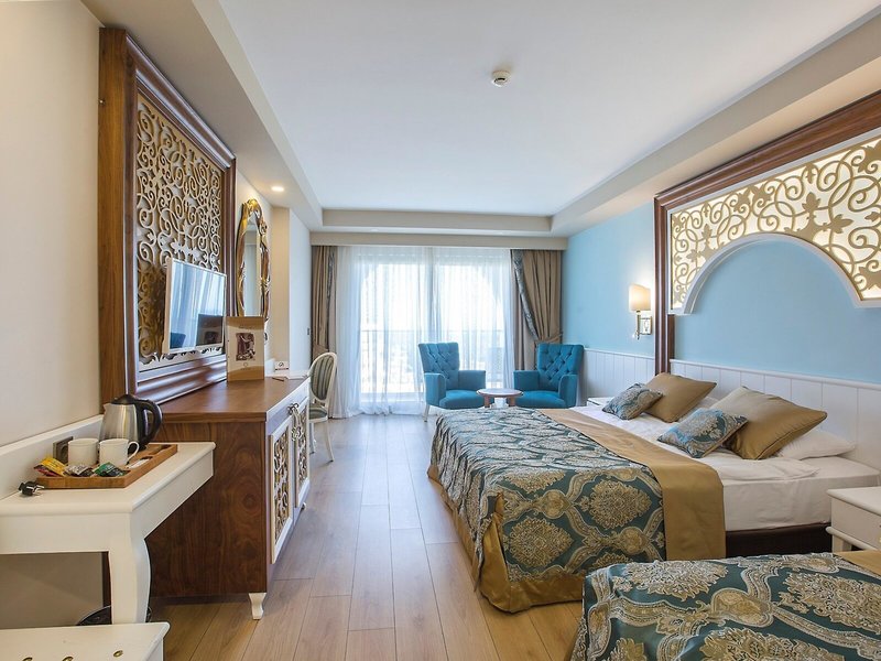 Jadore Deluxe Hotel & Spa 44