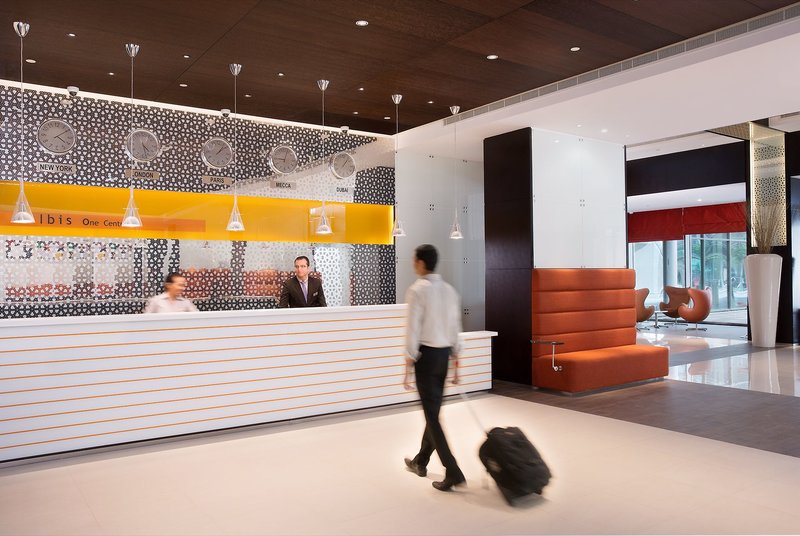 ibis One Central 3