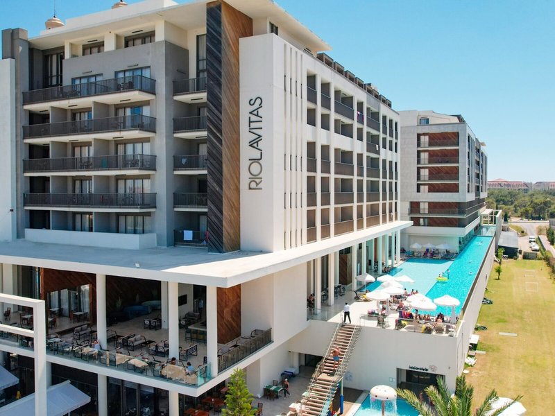 Riolavitas Resort & Spa  2