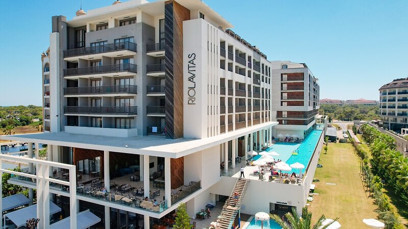Riolavitas Resort & Spa  2