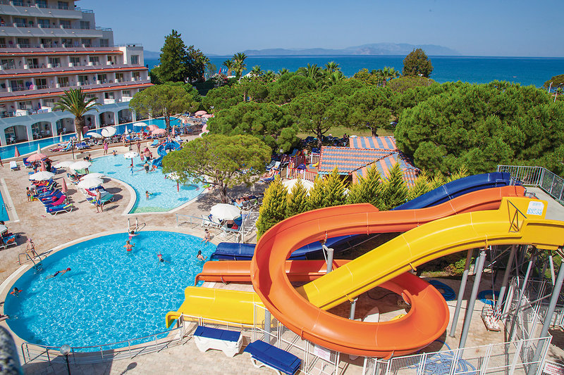 Batihan Beach Resort & Spa 3