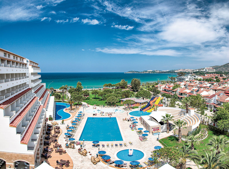 Batihan Beach Resort & Spa 4