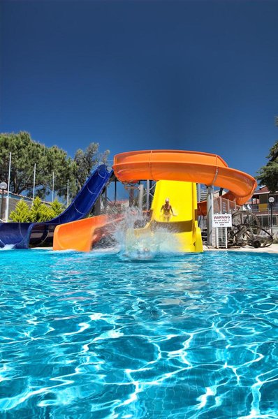 Batihan Beach Resort & Spa 5