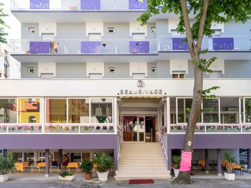 Hotel Beaurivage 1