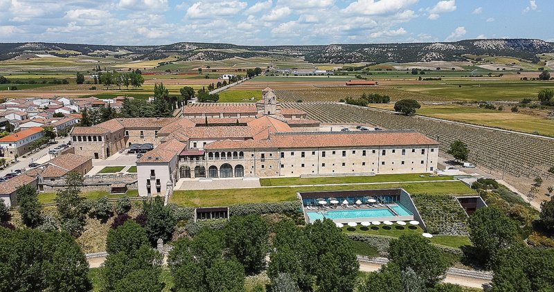 Castilla Termal Monasteri de Valbuena 1