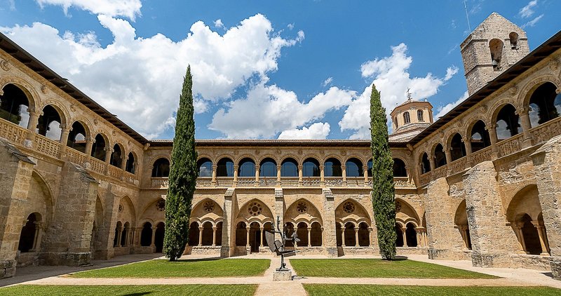 Castilla Termal Monasteri de Valbuena 4