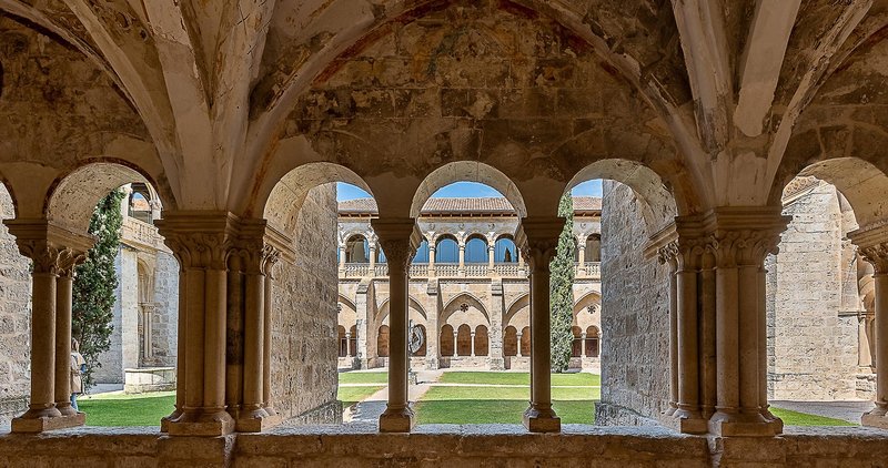 Castilla Termal Monasteri de Valbuena 11