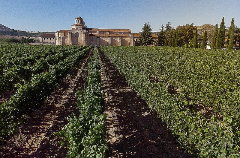 Castilla Termal Monasteri de Valbuena 15