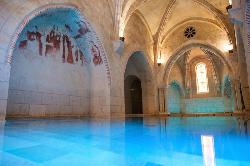Castilla Termal Monasteri de Valbuena 22
