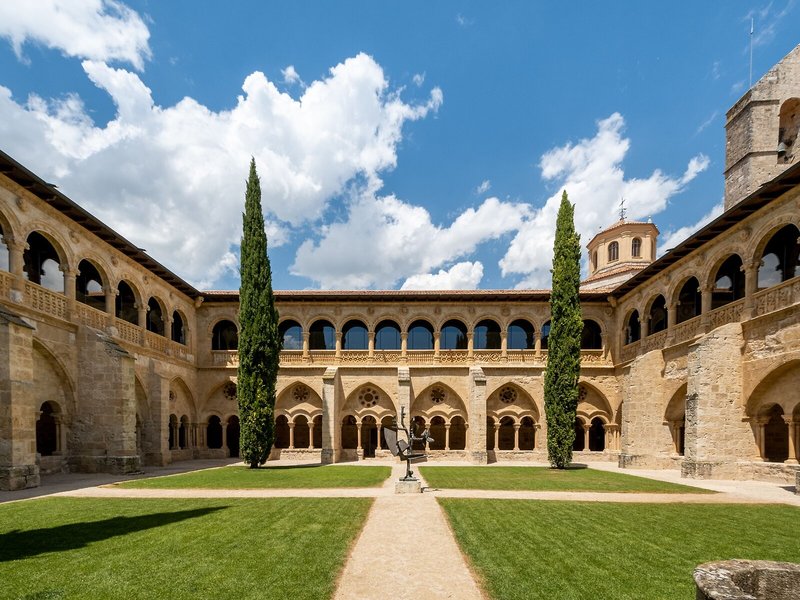 Castilla Termal Monasterio de Valbuena 2