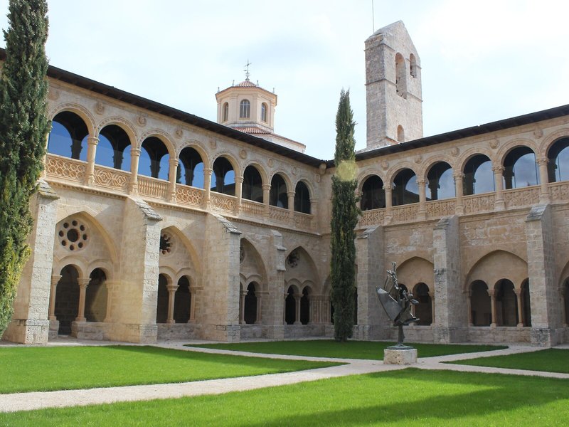 Castilla Termal Monasterio de Valbuena 3