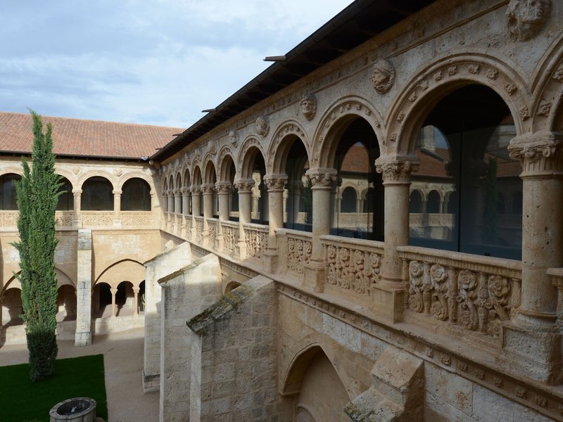 Castilla Termal Monasterio de Valbuena 4