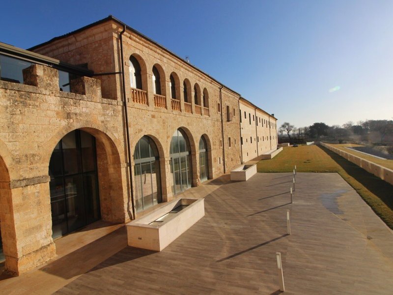 Castilla Termal Monasterio de Valbuena 5