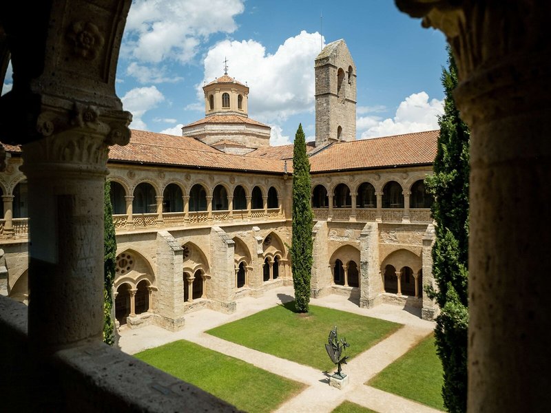 Castilla Termal Monasteri de Valbuena