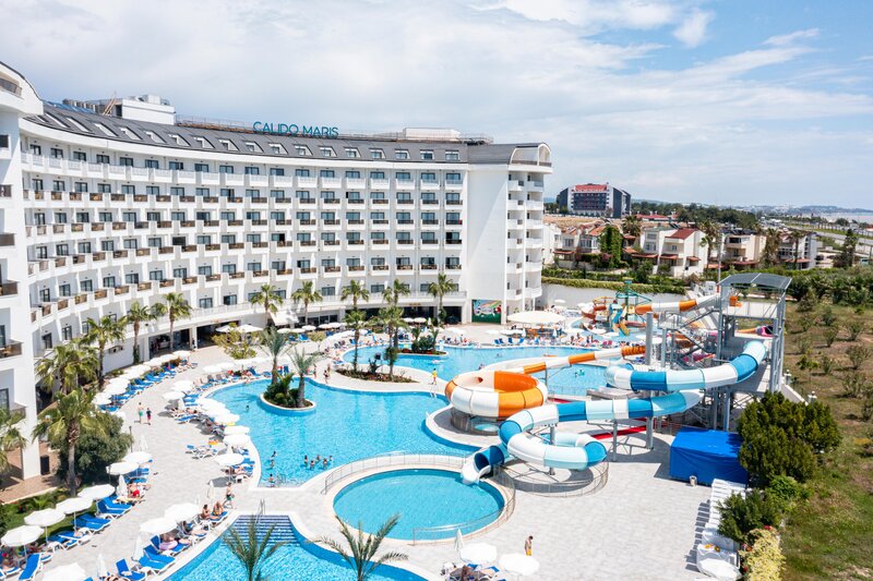 Calido Maris Hotel 10