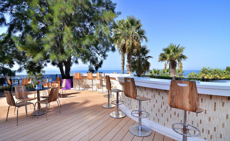 Grand Blue Sky International 50