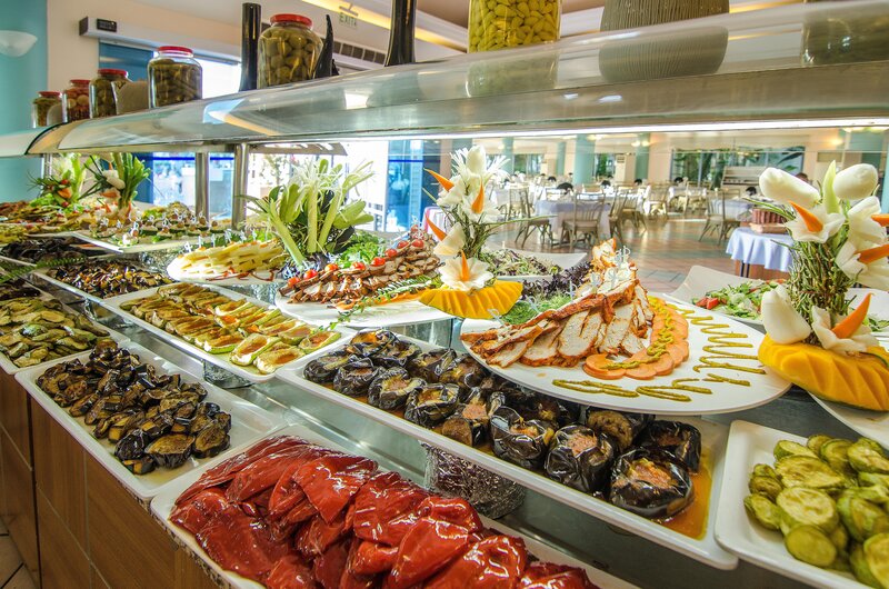 Grand Blue Sky International 51