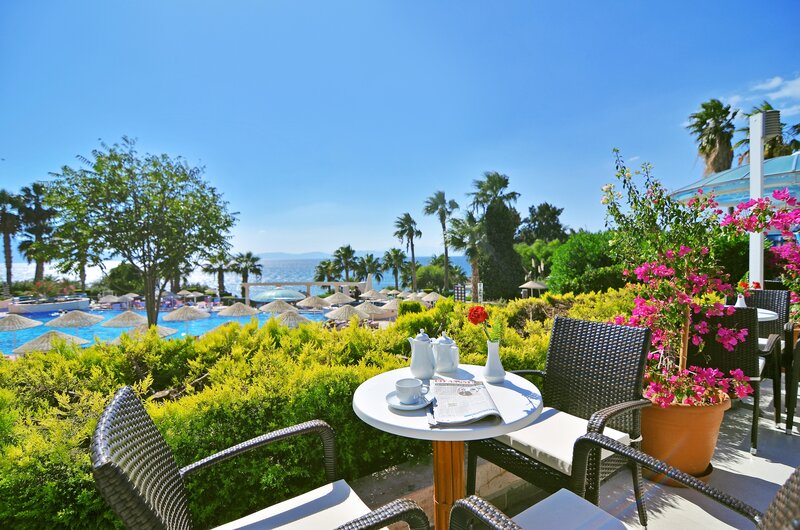 Grand Blue Sky International 28