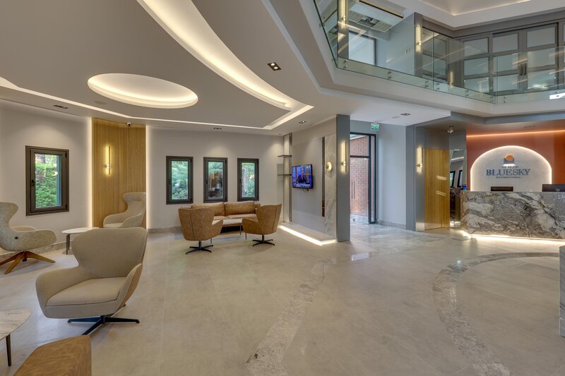 Grand Blue Sky International 41