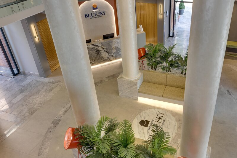 Grand Blue Sky International 44