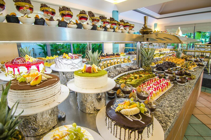 Grand Blue Sky International 53