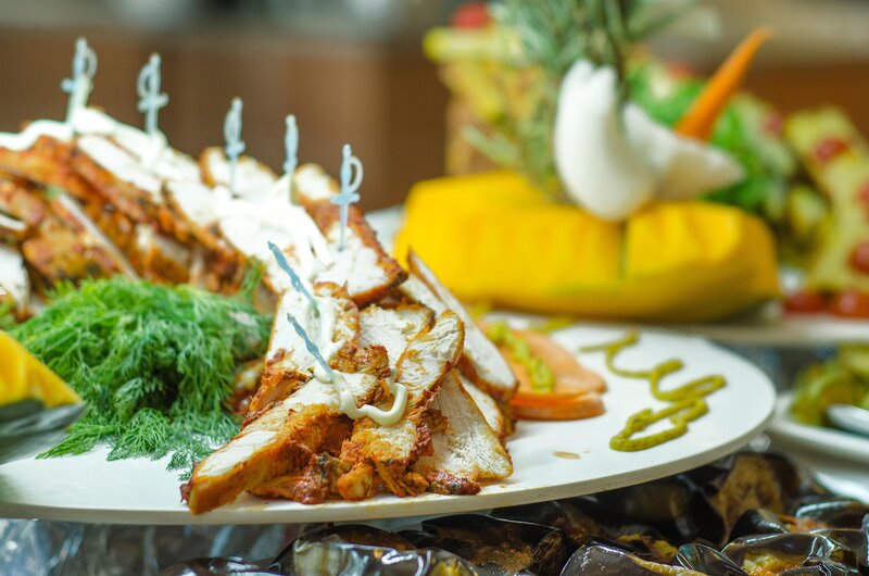 Grand Blue Sky International 55