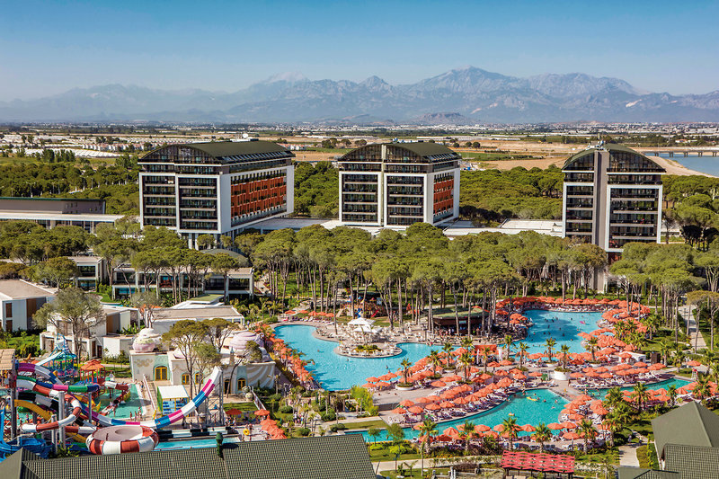 Trendy Hotel Lara 1