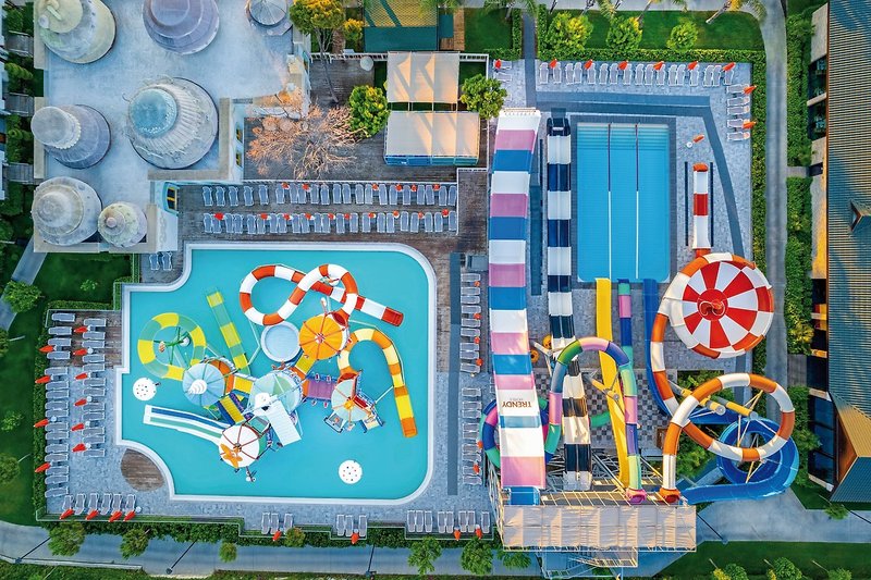 Trendy Hotel Lara 13