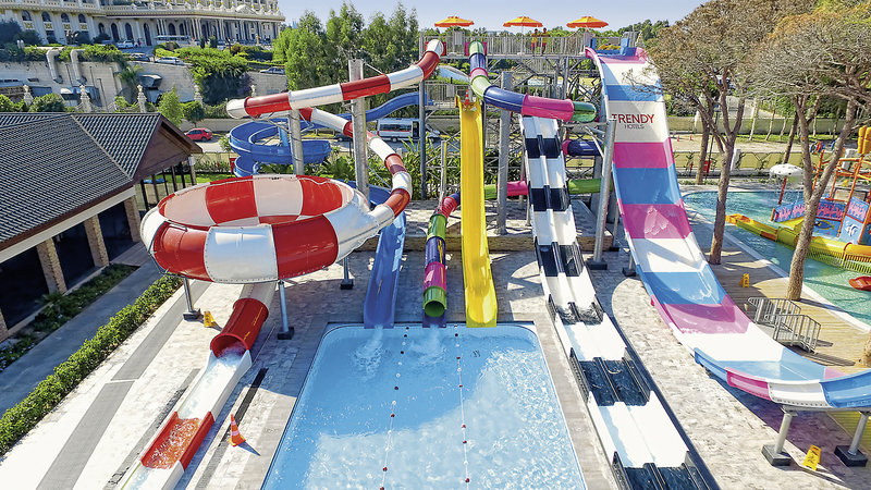 Trendy Hotel Lara 15