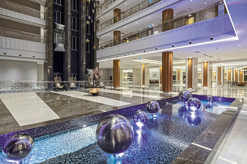 Trendy Hotel Lara 27