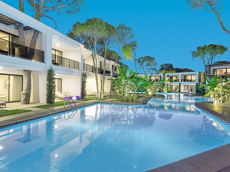 Trendy Hotel Lara 3