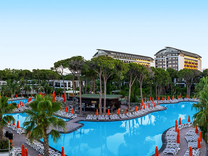 Trendy Hotel Lara 4