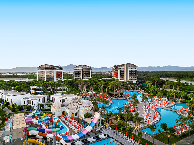 Trendy Hotel Lara 15