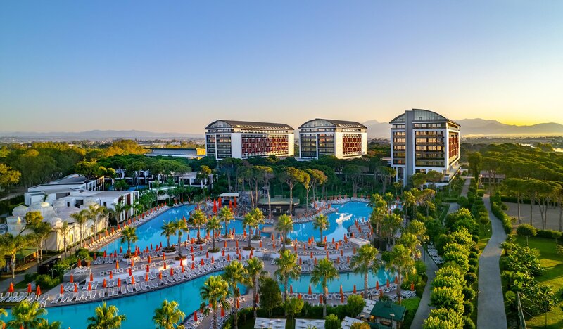 Trendy Hotel Lara 18