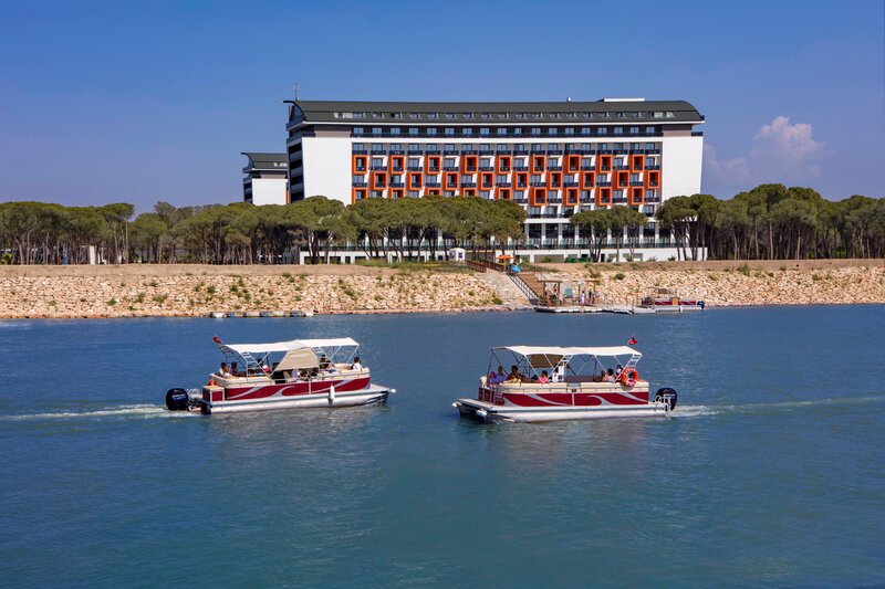 Trendy Hotel Lara 20