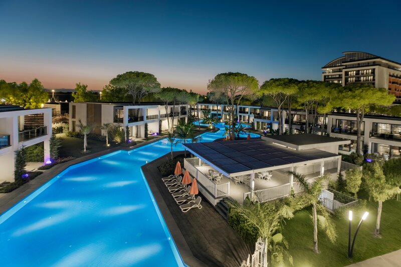 Trendy Hotel Lara 29