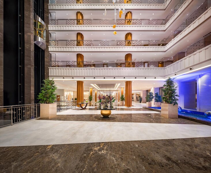 Trendy Hotel Lara 36