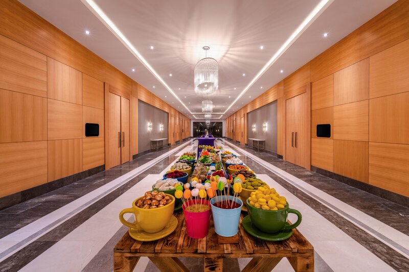 Trendy Hotel Lara 43