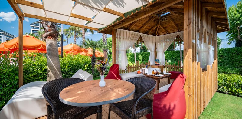 Trendy Hotel Lara 47