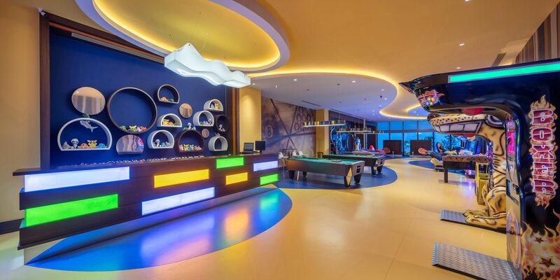 Trendy Hotel Lara 48