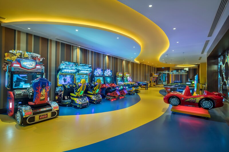 Trendy Hotel Lara 49