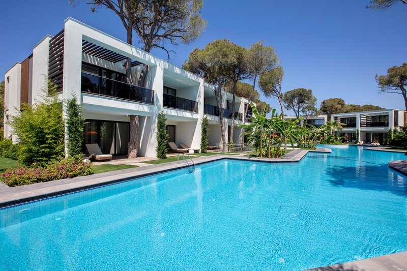 Trendy Hotel Lara 55