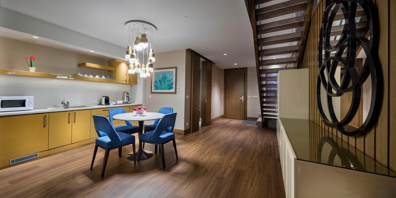 Trendy Hotel Lara 66